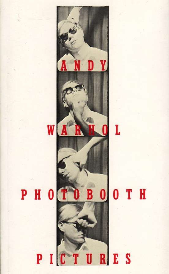 Iconic Pop Artist Photobooth Collections