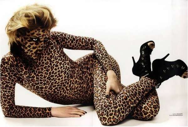 Wild Full-Body Suits