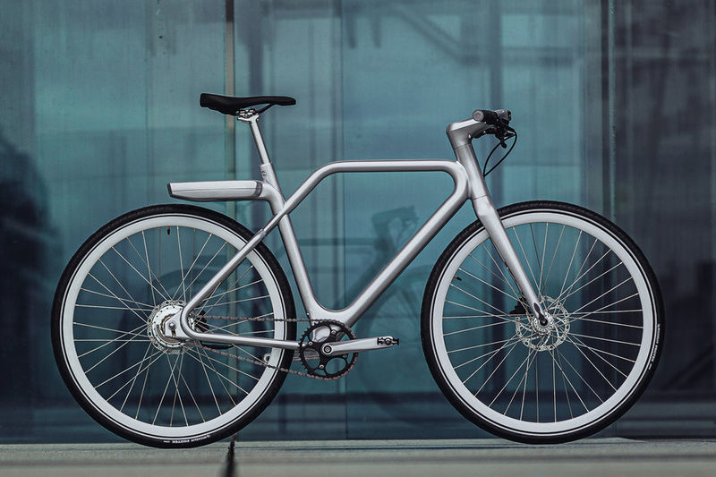 smart bike electric bicycle