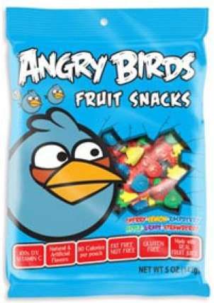 Bite-Size Birdy Treats