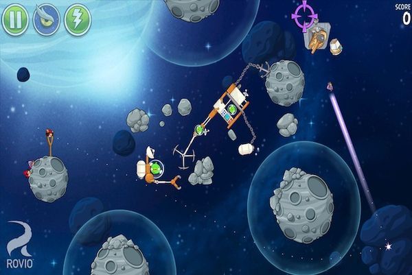 Avian Space Education Apps