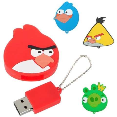 Angry Avian Memory Sticks