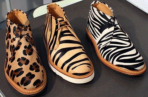 100 Examples of Animal-Inspired Footwear