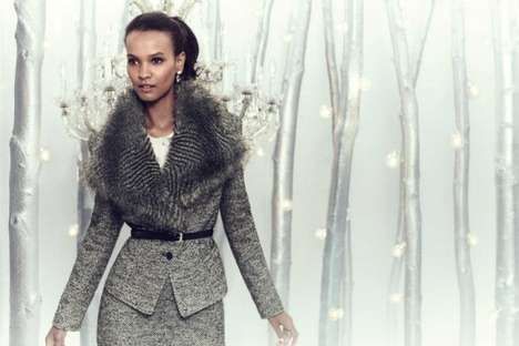 Sultry Snow-Covered Campaigns