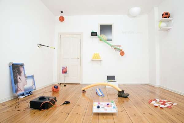 Playful Toy Installations