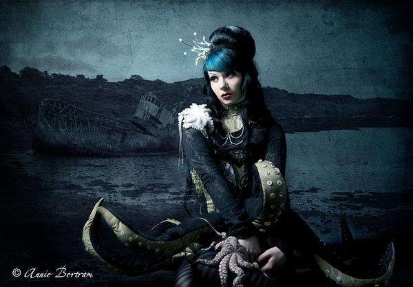 Gothic Mermaids