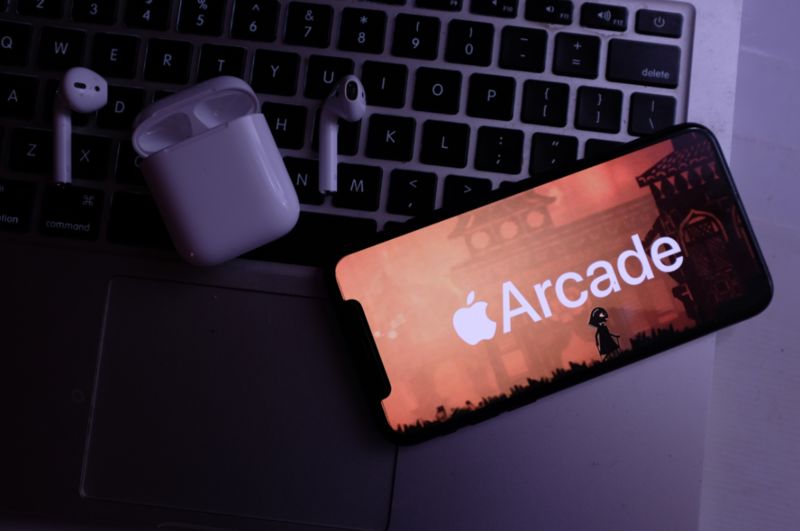 Annual Gaming Subscription Services - Apple Arcade Added a Cost-Effective Annual Subscription Option (TrendHunter.com)