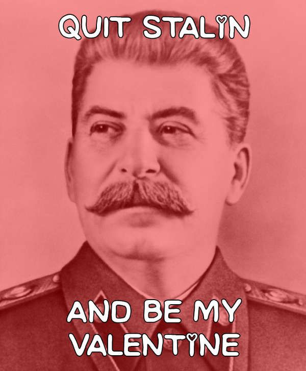 Tyrannical Valentine's Memes
