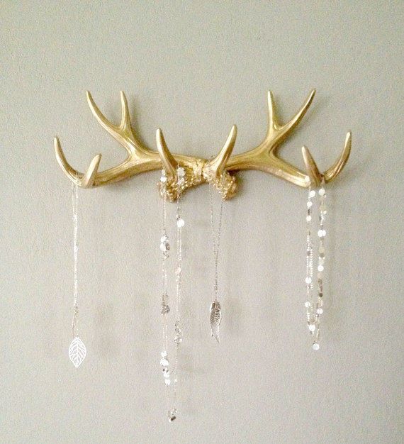 Taxidermy Jewelry Holders