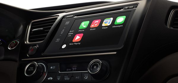 Smartphone-Connected Infotainment Systems