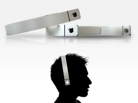 Barred Earphone Concepts