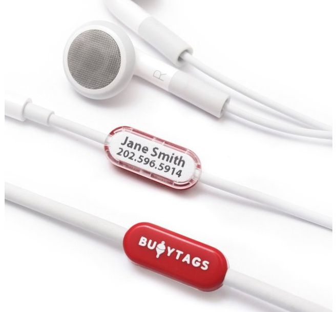 Earphone Identifiers