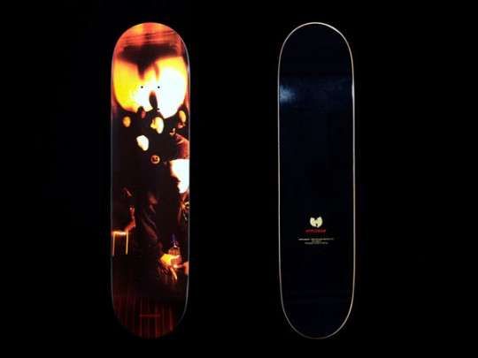 Wicked Wu Decks