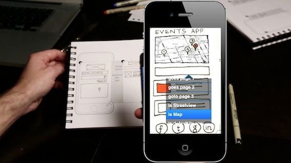 Creative Prototype-Creating Apps
