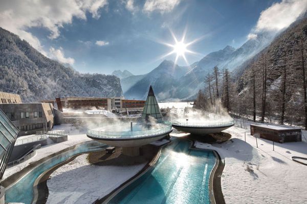 Scenic European Alpine Retreats