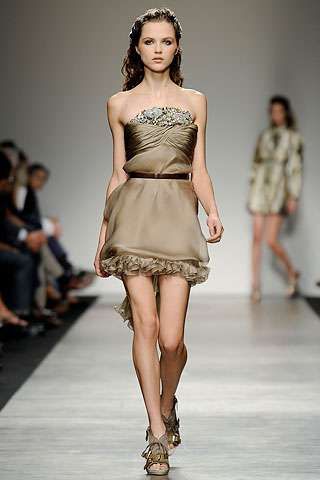 Romanic Runway Wear