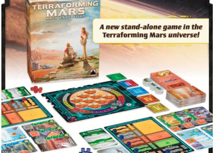 new terraforming games