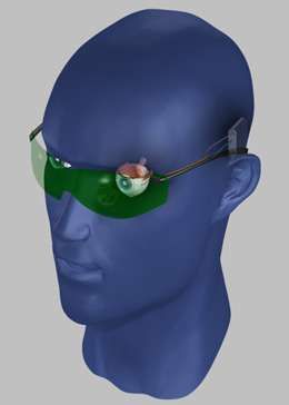 Argus II, a bionic eye to wipe out blindness