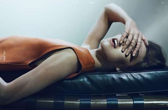 Sensual Sluggish Editorials