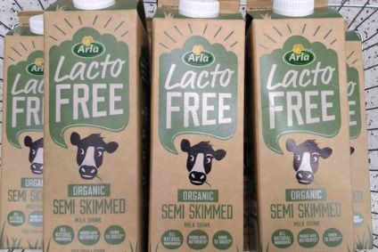 Lactose-free Milk Production Facilities Arla Foods