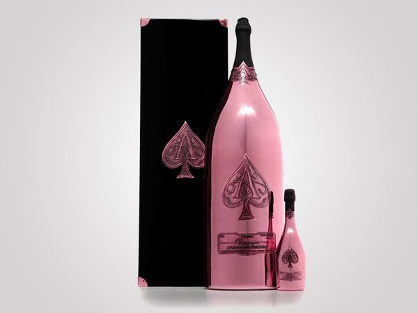 Colossal 30-Liter Champagnes