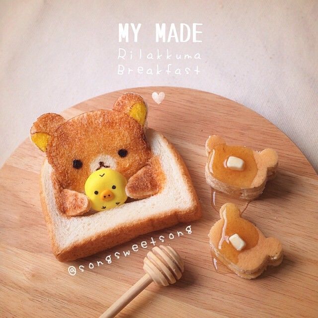 Adorable Food Art Snacks