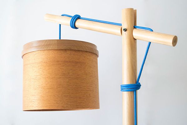 Warm Wooden Illuminators