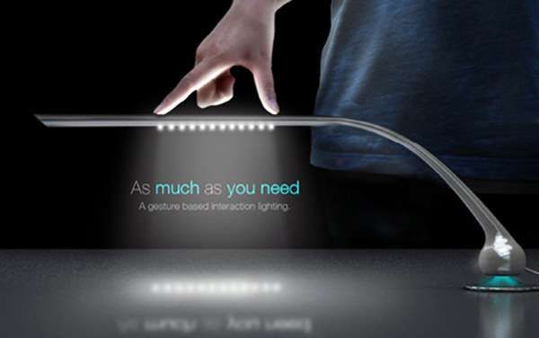 Touch-Sensitive Lamps