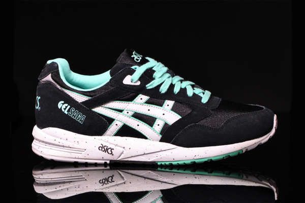 90S Inspired Running Shoes asics 2013