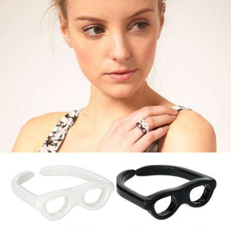 Mini Eyewear Jewelry