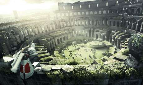 New Assassin's Creed Offers Unique Historical Setting