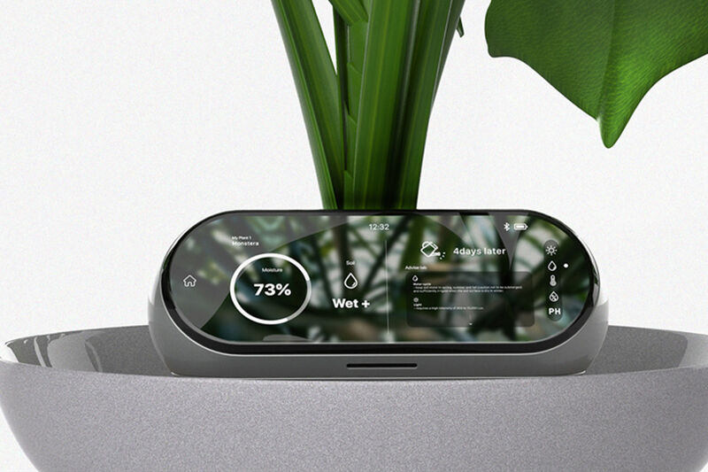 Millennial Plant Care Devices