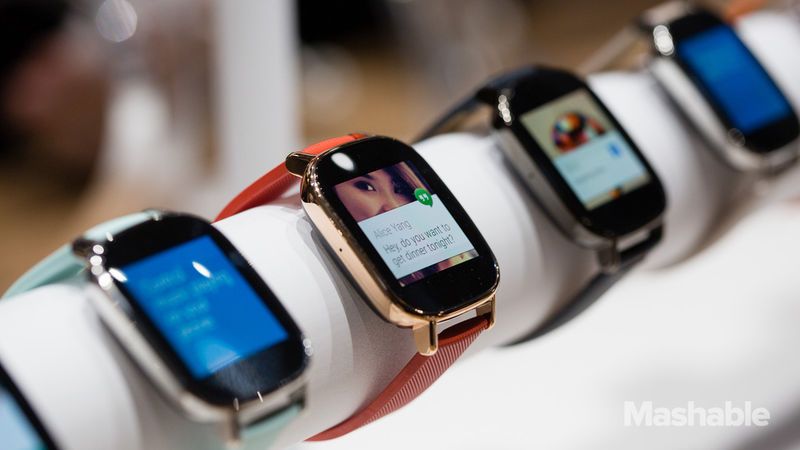 Personalized Smartwatch Faces