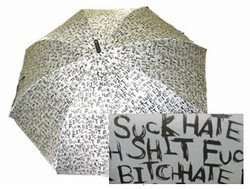 Profane Umbrella