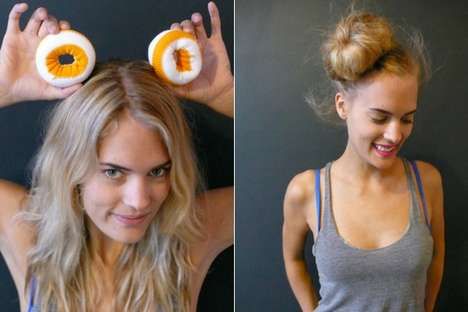 DIY Hairdo Helpers