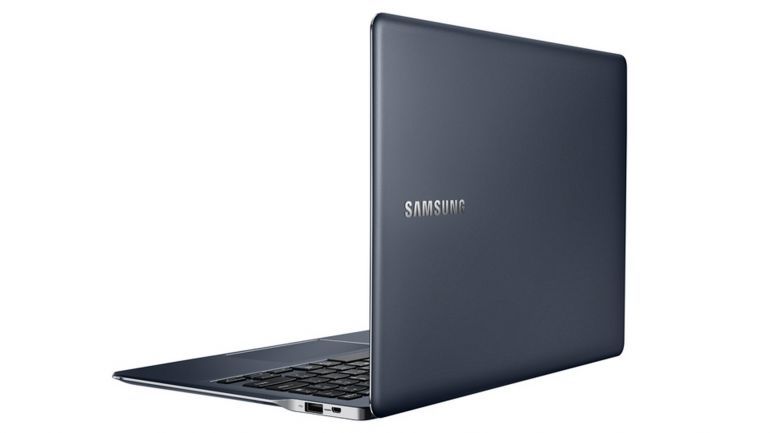 Curved-Display Laptops