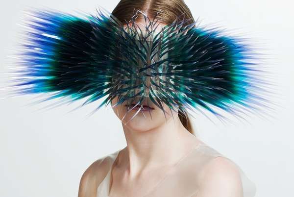 Severely Spiked Headdresses