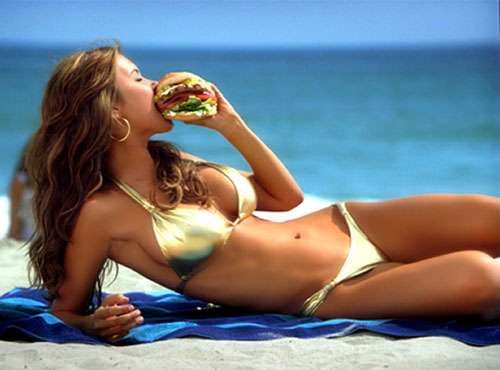 Bikini Beach Burgers