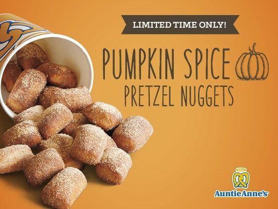 Festive Pumpkin Pretzels