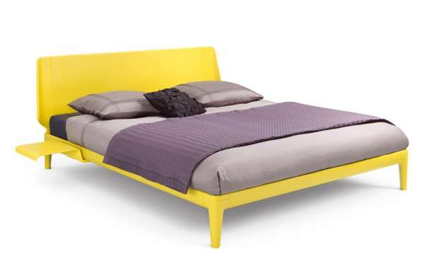 Cleverly Configured Beds