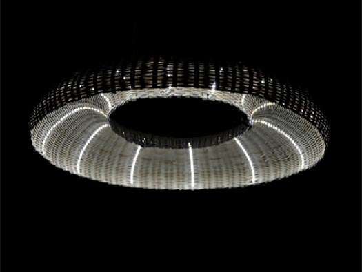 LED Saucer Lighting