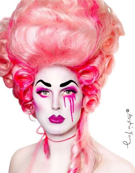 Diva Drag Queen Portraits