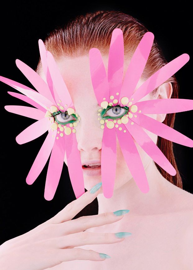 Avant Garde Beauty Editorials