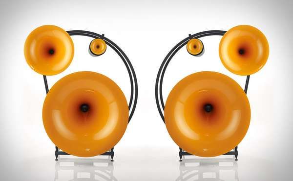 Fruity Speakers