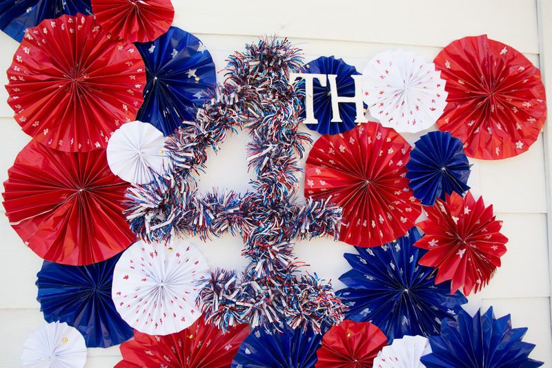 Patriotic DIY Decals