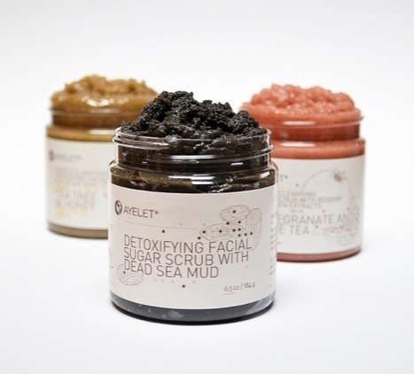 Delicious Skincare Designs