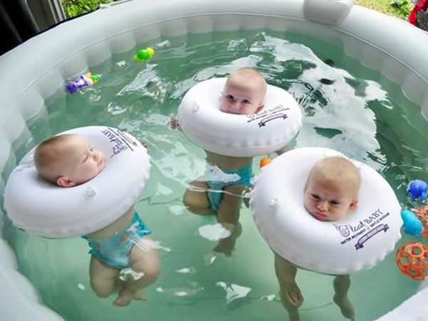 Baby Buoyancy Spas