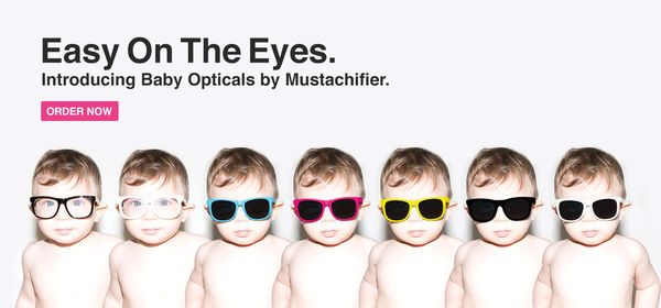 Hipster Baby Eyewear