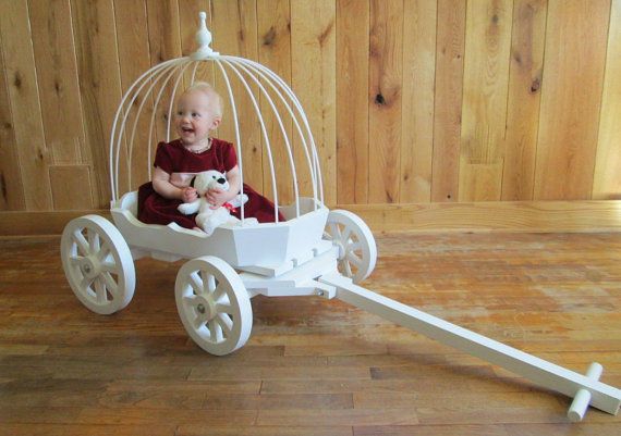 Opulent Baby Wagons