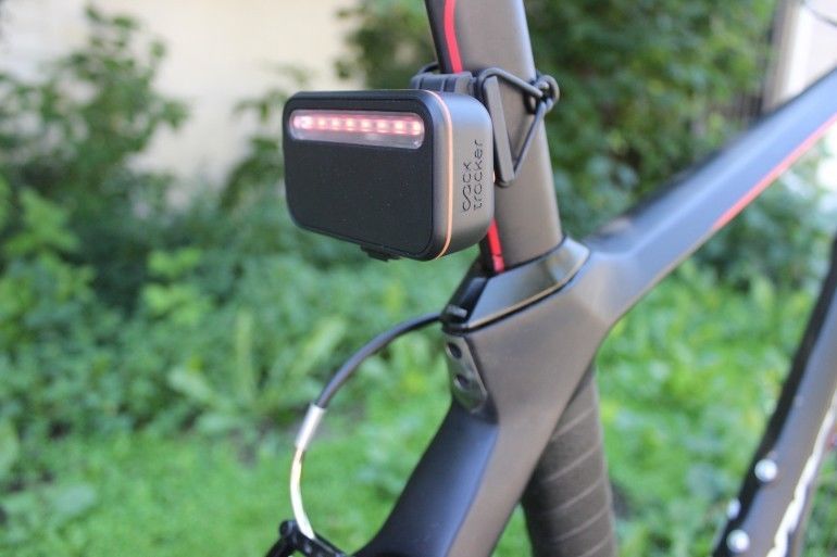 Car-Detecting Bicycle Radars